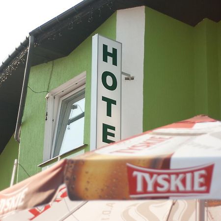 Hotel 7 Szczecin Exterior foto