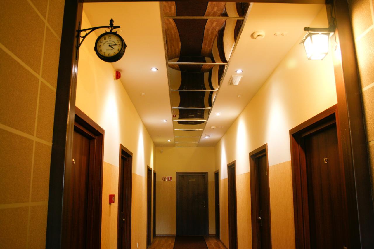 Hotel 7 Szczecin Exterior foto