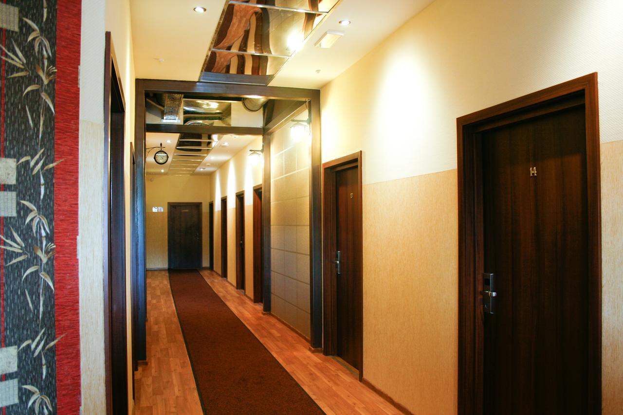Hotel 7 Szczecin Exterior foto
