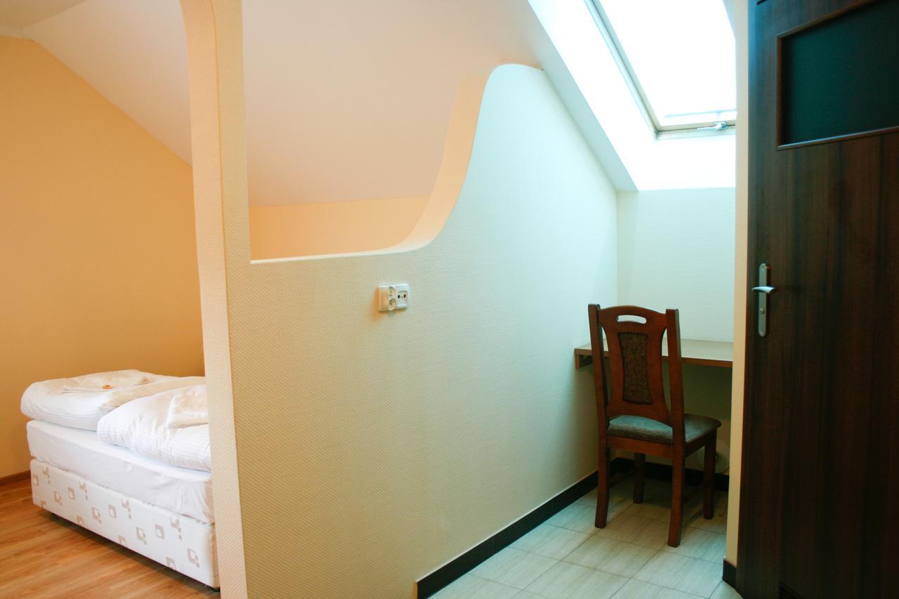 Hotel 7 Szczecin Exterior foto