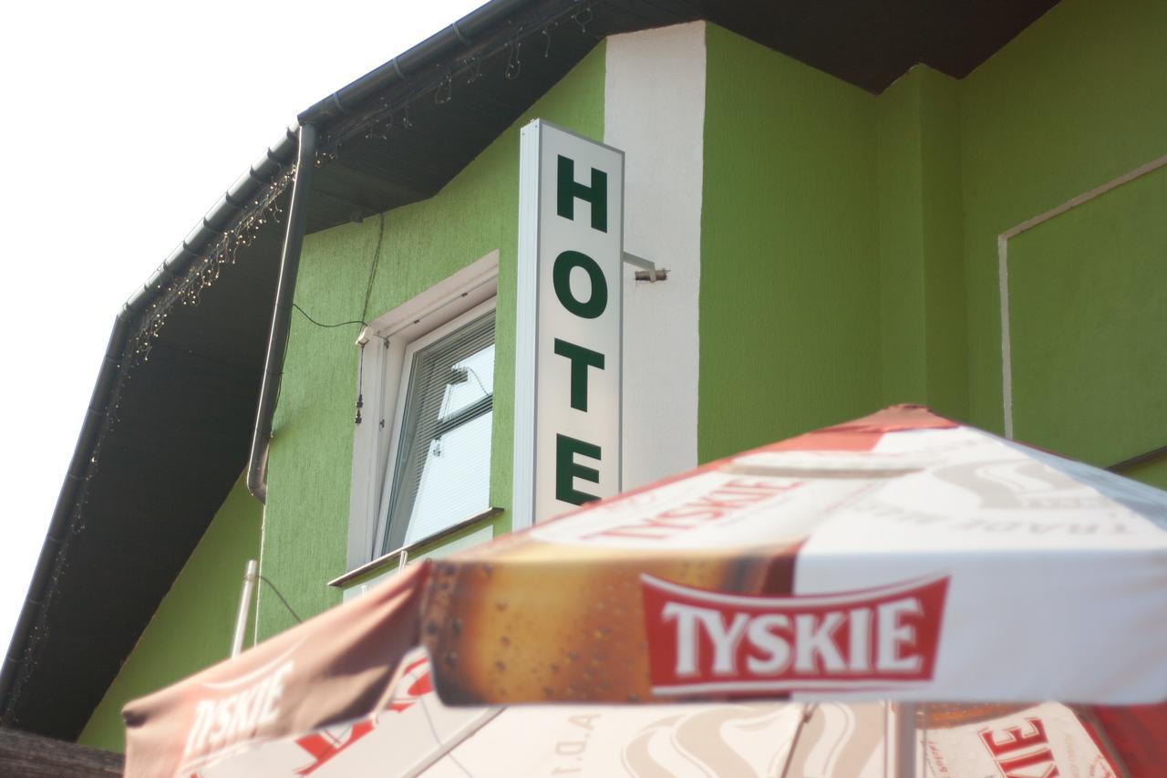 Hotel 7 Szczecin Exterior foto
